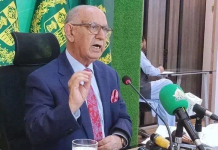 Senator Siddiqui admitted to ICU due to respiratory complications: family