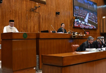 27th Amendment Bill set to be tabled in Senate today after coalition partners’ nod