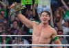 John Cena wins first intercontinental title, completing career Grand Slam
