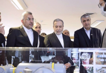 Nuclear technology accelerated scientific progress in Iran: FM Araghchi