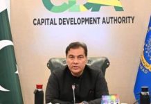 CDA chief directs rapid completion of capital’s housing sectors CDA chief directs rapid completion of capital's housing sectors
