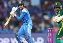 Women’s World Cup final: Deepti, Shafali power India to 298 against South Africa