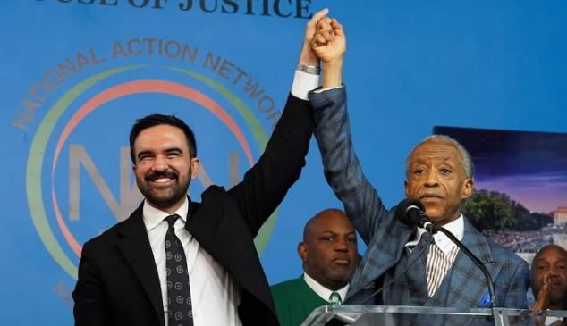 5 Zohran Mamdani becomes New York City's first Muslim mayor after meteroic rise to power