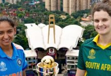 World Cup Final: South Africa bowl first against India after rain-hit toss World Cup Final: South Africa bowl first against India after rain-hit toss