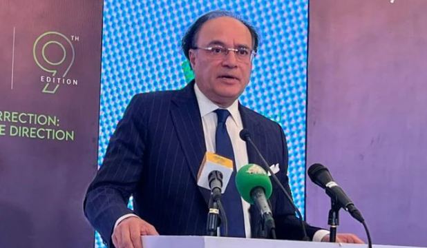 5 Google aims to make Pakistan export hub, says FinMin Aurangzeb