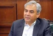 Mohsin Naqvi extends heartfelt greetings to Sikh Community Mohsin Naqvi extends heartfelt greetings to Sikh Community