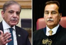 PM ‘tasks’ NA speaker to build consensus on 27th Constitutional Amendment PM 'tasks' NA speaker to build consensus on 27th Constitutional Amendment