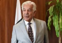 Consultations underway on armed forces law, says Khawaja Asif Consultations underway on armed forces law, says Khawaja Asif