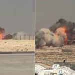 India’s homegrown Tejas fighter jet crashes at Dubai airshow, killing pilot India's homegrown Tejas fighter jet crashes at Dubai airshow, killing pilot