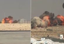 India’s homegrown Tejas fighter jet crashes at Dubai airshow, killing pilot India's homegrown Tejas fighter jet crashes at Dubai airshow, killing pilot