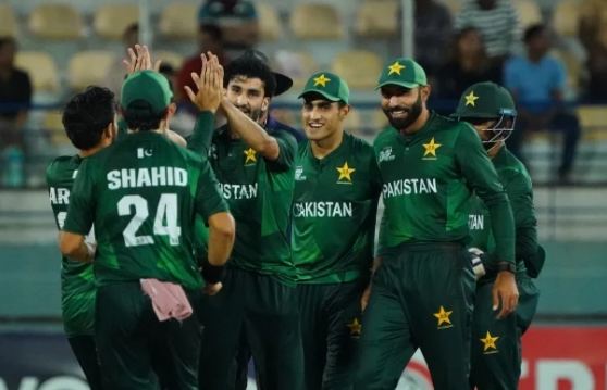 5 Pakistan beat Sri Lanka to progress to Asia Cup Rising Stars final
