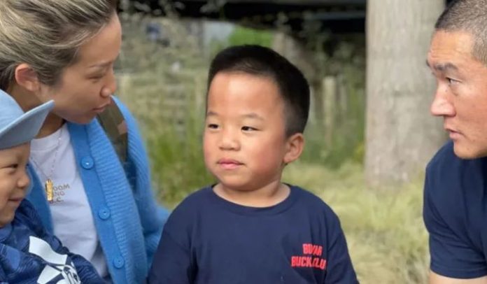 5 World-first gene therapy transforms life of 3-year-old boy