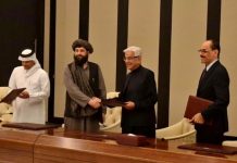 Istanbul Dialogue: A golden opportunity for Pak-Afghan cooperation against terrorism Istanbul Dialogue: A golden opportunity for Pak-Afghan cooperation against terrorism