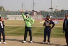 Pakistan win toss, opt to bowl first in second Sri Lanka ODI Pakistan win toss, opt to bowl first in second Sri Lanka ODI