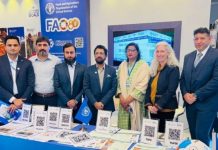 FAO showcases data solutions at National DataFest 2025 FAO showcases data solutions at National DataFest 2025