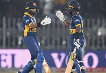 Hasaranga’s grit lifts Sri Lanka to fighting total in second Pakistan ODI Hasaranga's grit lifts Sri Lanka to fighting total in second Pakistan ODI