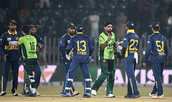 6 Babar Azam stars as Pakistan thump Sri Lanka to win ODI series