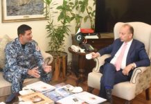 Minister, PMSA chief discuss collaboration for coastal resilience Minister, PMSA chief discuss collaboration for coastal resilience