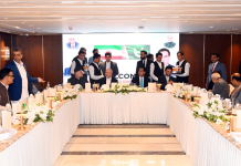 Pakistan, Iran Speakers Strengthen Parliamentary and Regional Ties