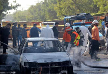 ‘Facilitator, handler’ involved in Islamabad suicide attack arrested