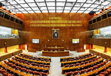 Senate green-lights 27th Amendment Bill again with changes approved by NA