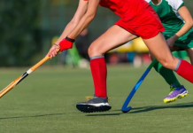 Pakistan outclass Bangladesh in hockey match