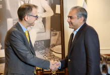 Pakistan, UK wow to deepen cooperation on counter-terrorism, extradition and cybercrimes