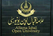 AIOU organizes annual RDC to strengthen academic collaboration