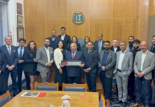 British-Pakistani honoured for transforming UK halal meat industry