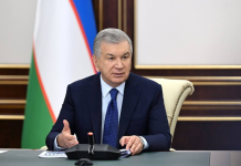 Shavkat Mirziyoyev Outlines Vision for Central Asia’s New Era