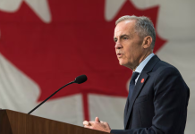 Canadian PM announces second tranche of nation-building projects