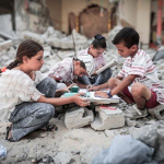 Gaza’s children facing severe psychological toll: UN