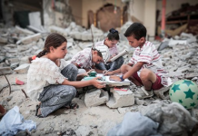 Gaza’s children facing severe psychological toll: UN