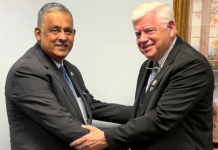 Pakistan’s envoy seeks ‘strategic, economically rooted’ upgrade in US ties