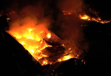 Massive blast rocks industrial zone south of Argentina capital