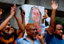 Bangladesh’s ousted PM Hasina convicted in students crackdown case