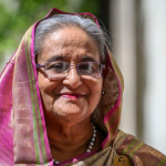 Ex-Bangladesh leader Sheikh Hasina sentenced to death over brutal protests crackdown