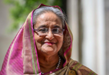 Ex-Bangladesh leader Sheikh Hasina sentenced to death over brutal protests crackdown
