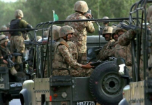 Security Forces Eliminate Fifteen Militants in Khyber Pakhtunkhwa Operations
