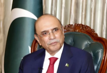 President lauds Security Forces for eliminating Indian-backed militants in KP