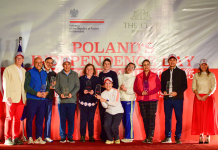 Diplomats and Golfers Unite for Poland’s Independence Day at The Club at Eighteen