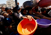 UN food agencies’ report warns of deepening hunger crisis in 16 global hotspots