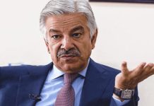 Khawaja Asif calls for political consensus to empower local governments Khawaja Asif calls for political consensus to empower local governments