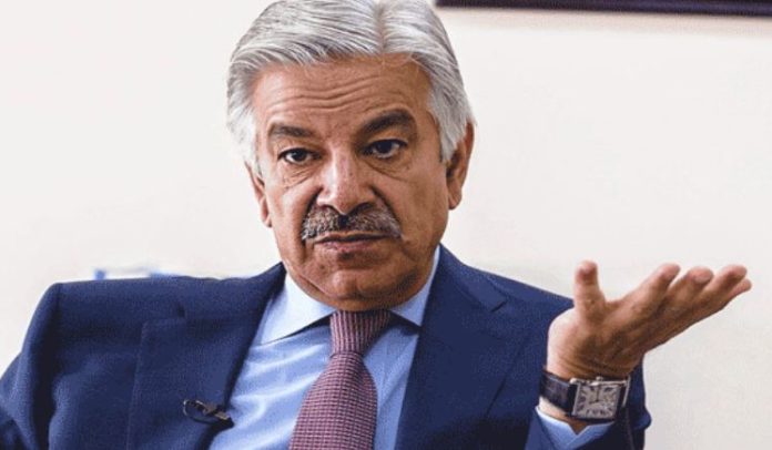 Khawaja Asif calls for political consensus to empower local governments