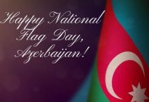 Azerbaijan celebrates National Flag Day Azerbaijan celebrates National Flag Day