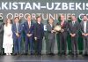 Pakistan, Uzbekistan sign business deals at Tashkent conference Pakistan, Uzbekistan sign business deals at Tashkent conference