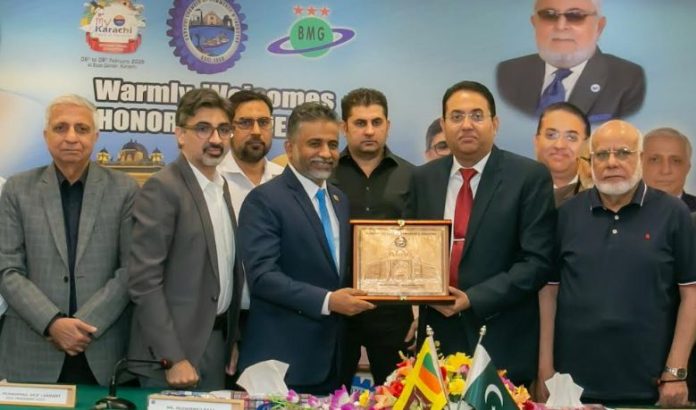 Sri Lanka Eyes Greater Trade and Investment Ties with Pakistan