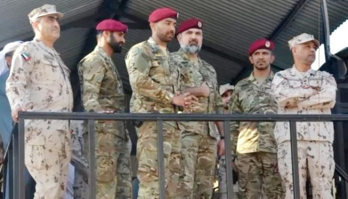 Joint Pakistan-UAE military exercise concludes at Tarbela
