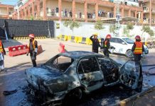 At least 12 killed in Islamabad ‘suicide blast’ At least 12 killed in Islamabad ‘suicide blast'