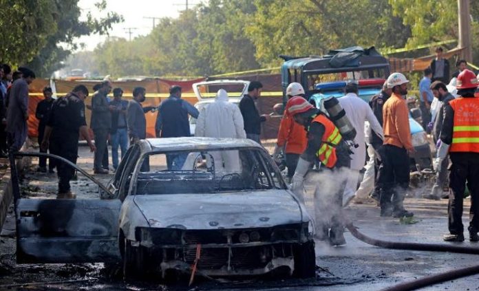 A blast that exposes Islamabad’s security and governance failures